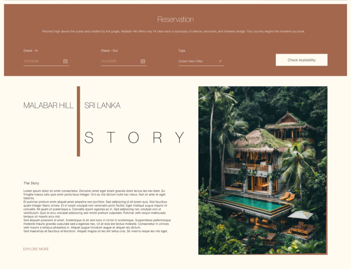 Malabar Hill: Reservation & Story